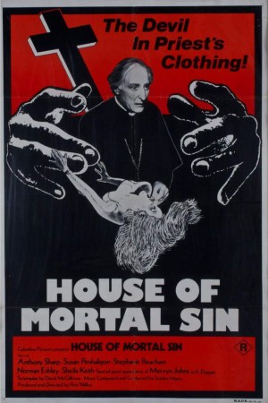 La casa del pecado mortal