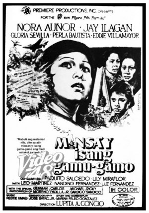 Minsa'y isang gamu-gamo