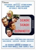 Película Signore e signori, buonanotte
