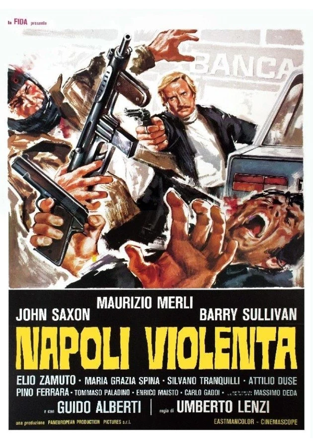 Nápoles violenta