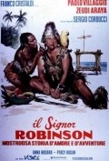 Película Il signor Robinson, mostruosa storia d'amore e d'avventure
