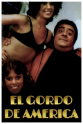 Película El gordo de América