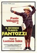 Película Fantozzi, un personaje de novela