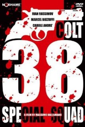 Colt 38. Escuadra especial