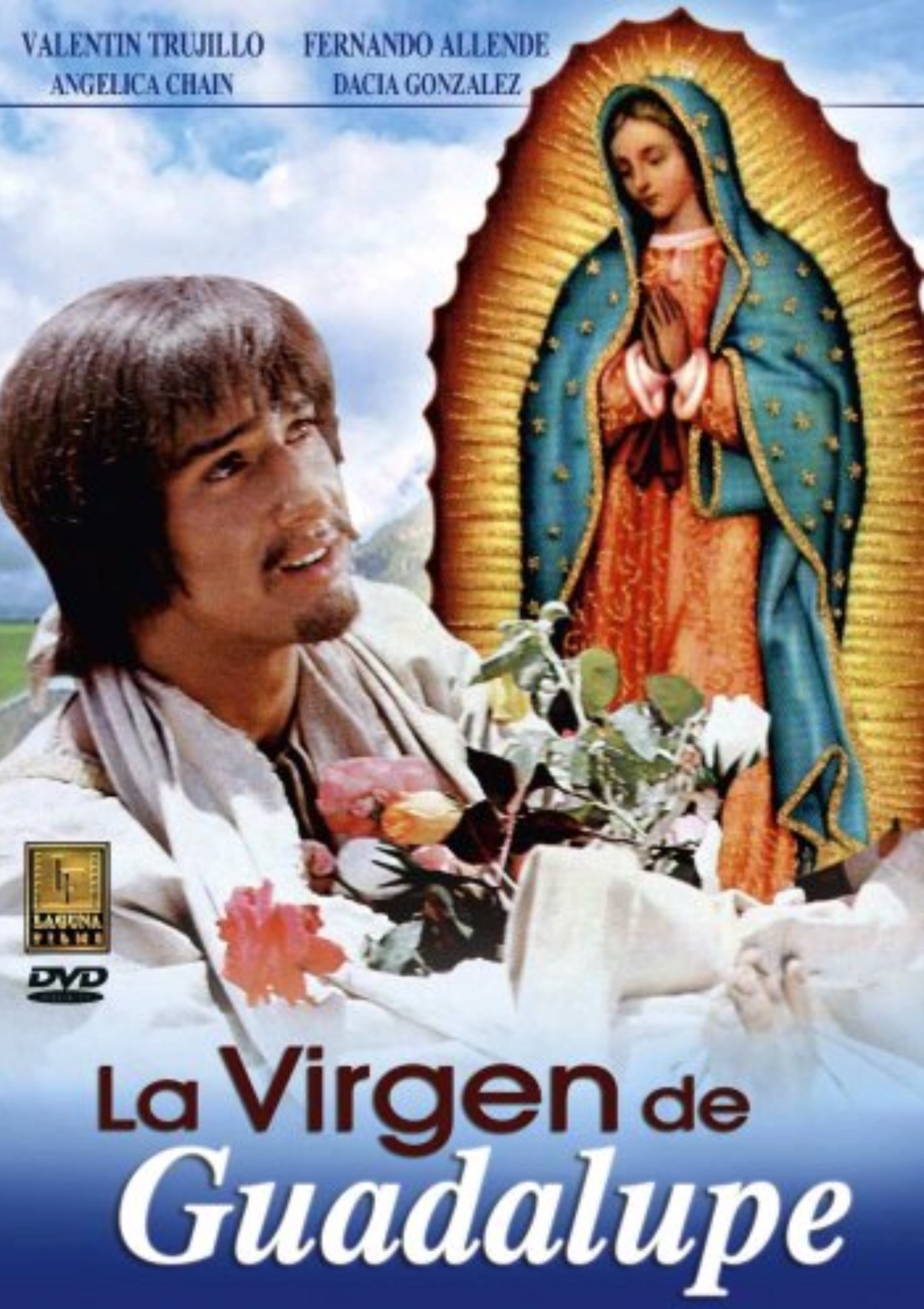 Our Lady of Guadalupe Película 1976