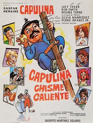 Capulina Chisme Caliente