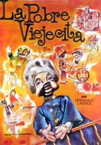 La pobre viejecita