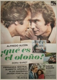 ¿Qué es el otoño?