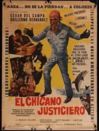 El chicano justiciero