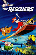 Película The Rescuers