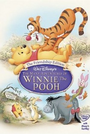 Lo mejor de Winnie the Pooh