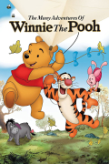 Película The Many Adventures of Winnie the Pooh