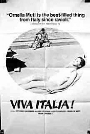 ¡Que viva Italia!