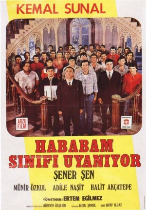 Hababam sinifi uyaniyor
