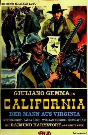 Le llamaban California