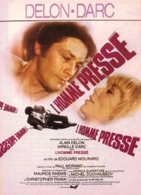 L'homme pressé