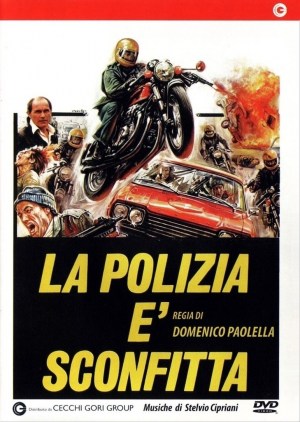 La polizia è sconfitta