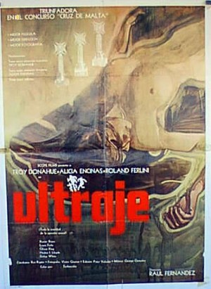 Ultraje a una mujer