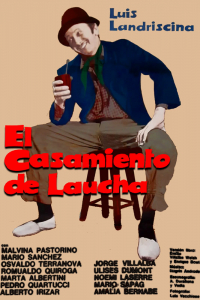 El casamiento de Laucha