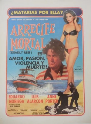 Arrecife mortal