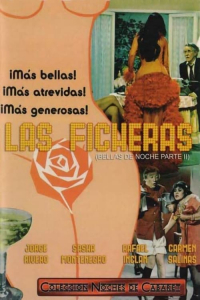 Mujeres de cabaret