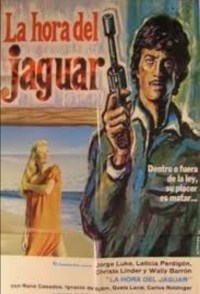 La hora del jaguar