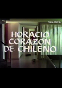 Horacio corazón de chileno