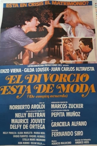 El divorcio está de moda - de común acuerdo
