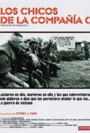 Los chicos de la compañía C