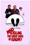 Película Who Is Killing the Great Chefs of Europe?