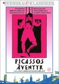 Película The Adventures of Picasso