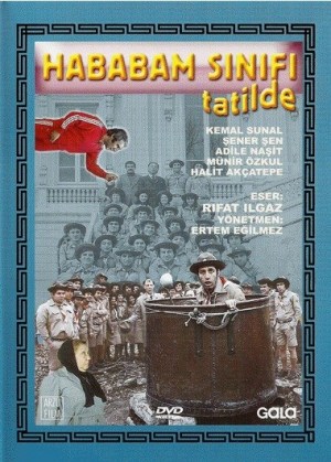 Hababam sinifi tatilde