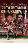 Película A Hero Ain't Nothin' But a Sandwich