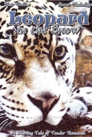 Leopard in the Snow