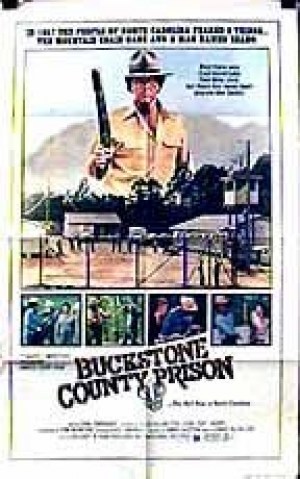 Buckstone: Prisión del estado