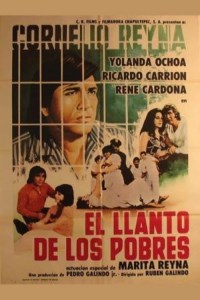 El llanto de los pobres