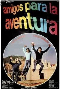 Amigos para la aventura Amigos para la aventura