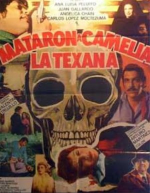 Mataron a Camelia la Texana