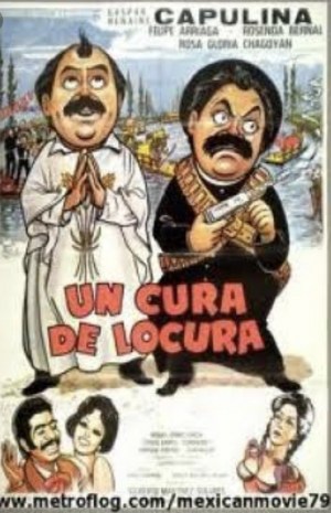 Un cura de locura