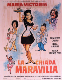 La criada maravilla