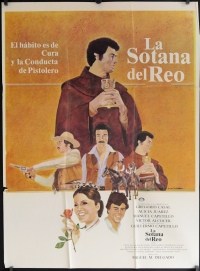 La sotana del reo