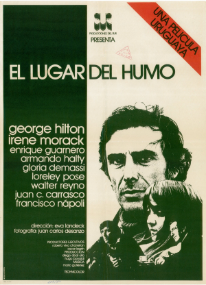 El lugar del humo El lugar del humo