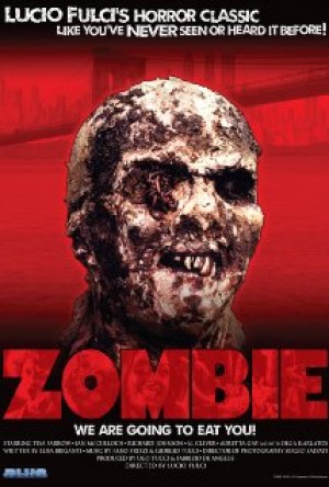 Nueva York bajo el terror de los zombi. Zombi 2