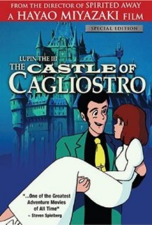 El castillo de Cagliostro