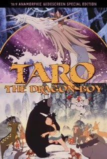 Taro, el niño dragón