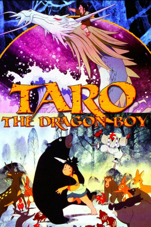 Taro, el niño dragón