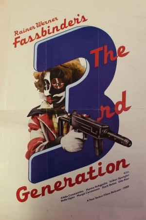 La tercera generación