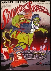 Szabadíts meg a gonosztól