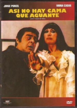 Así no hay cama que aguante