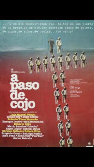 A paso de cojo